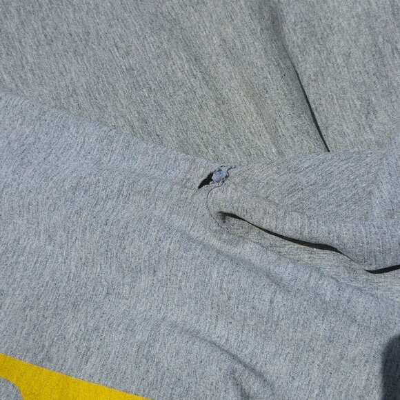 VINTAGE National Lifeguard Lifesaving Society Avant Guard NLS T-Shirt Men's L - Picture 4 of 6